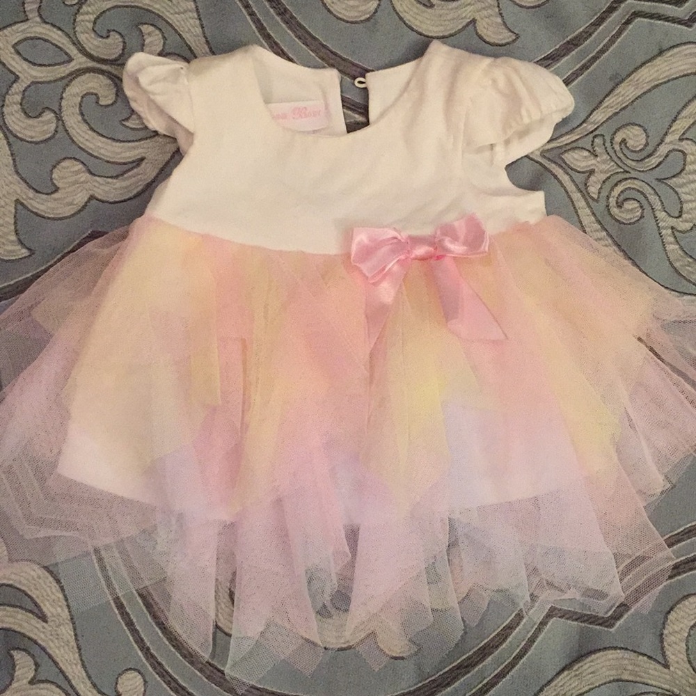 SOLD -  Pink Tutu dress